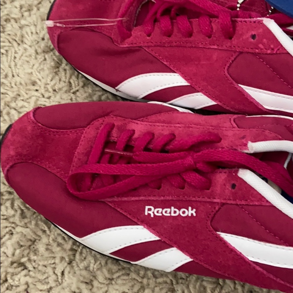 NWT Reebok shoes